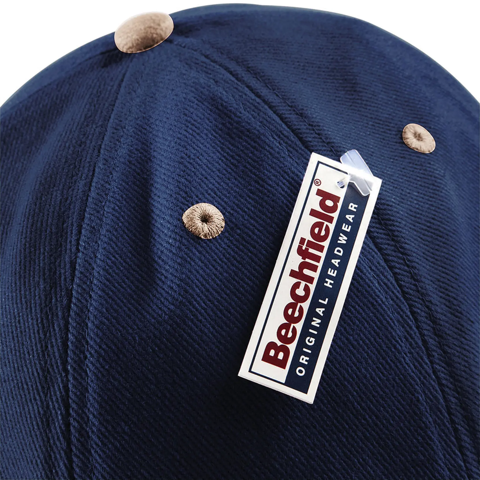 Bild på Low Profile Heavy Brushed Cotton Cap