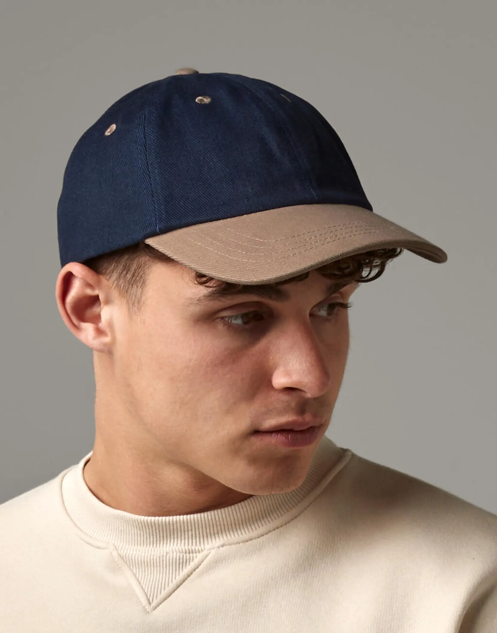 Bild på Low Profile Heavy Brushed Cotton Cap
