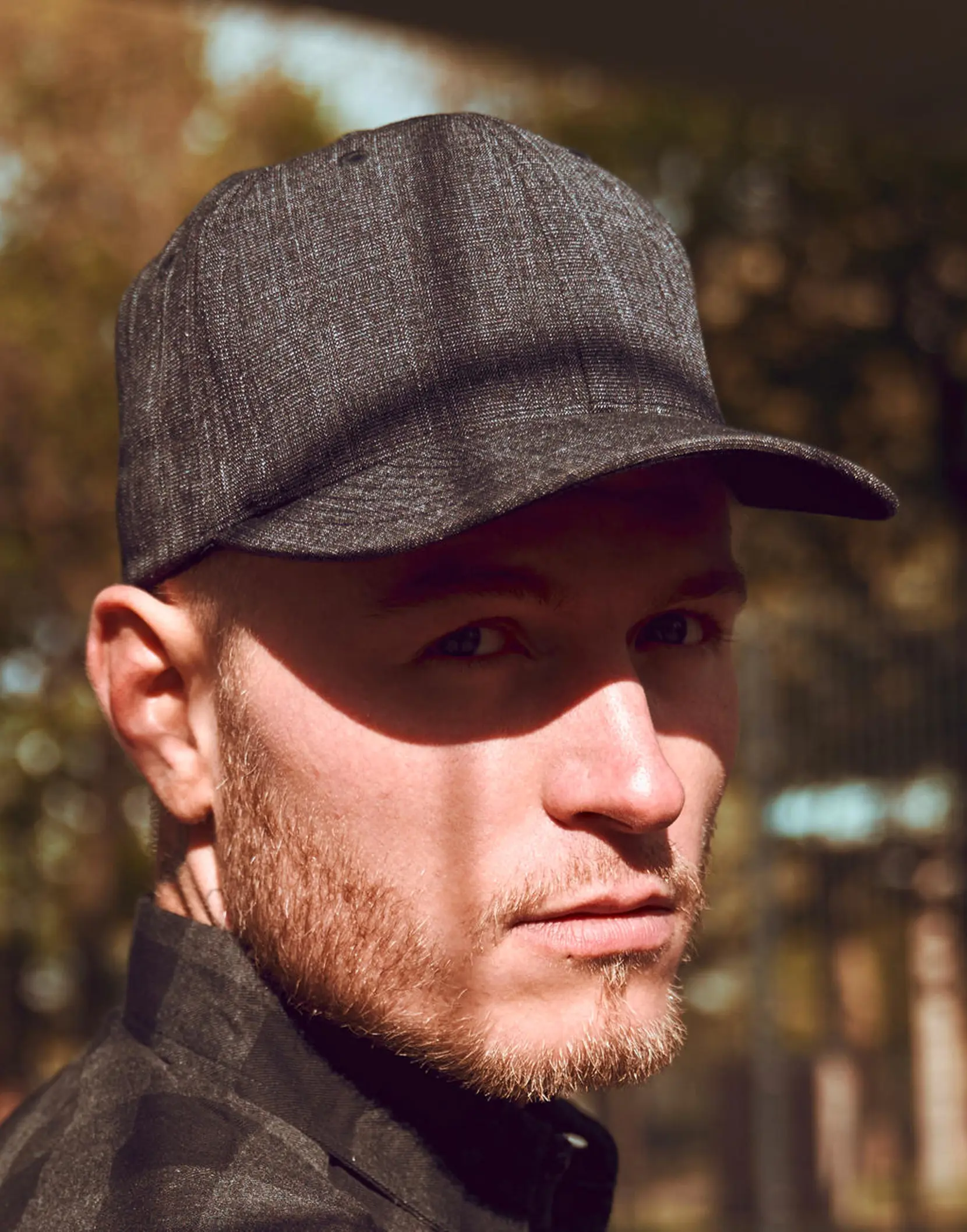Bild på Fine Melange Cap