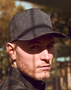 Bild på Fine Melange Cap