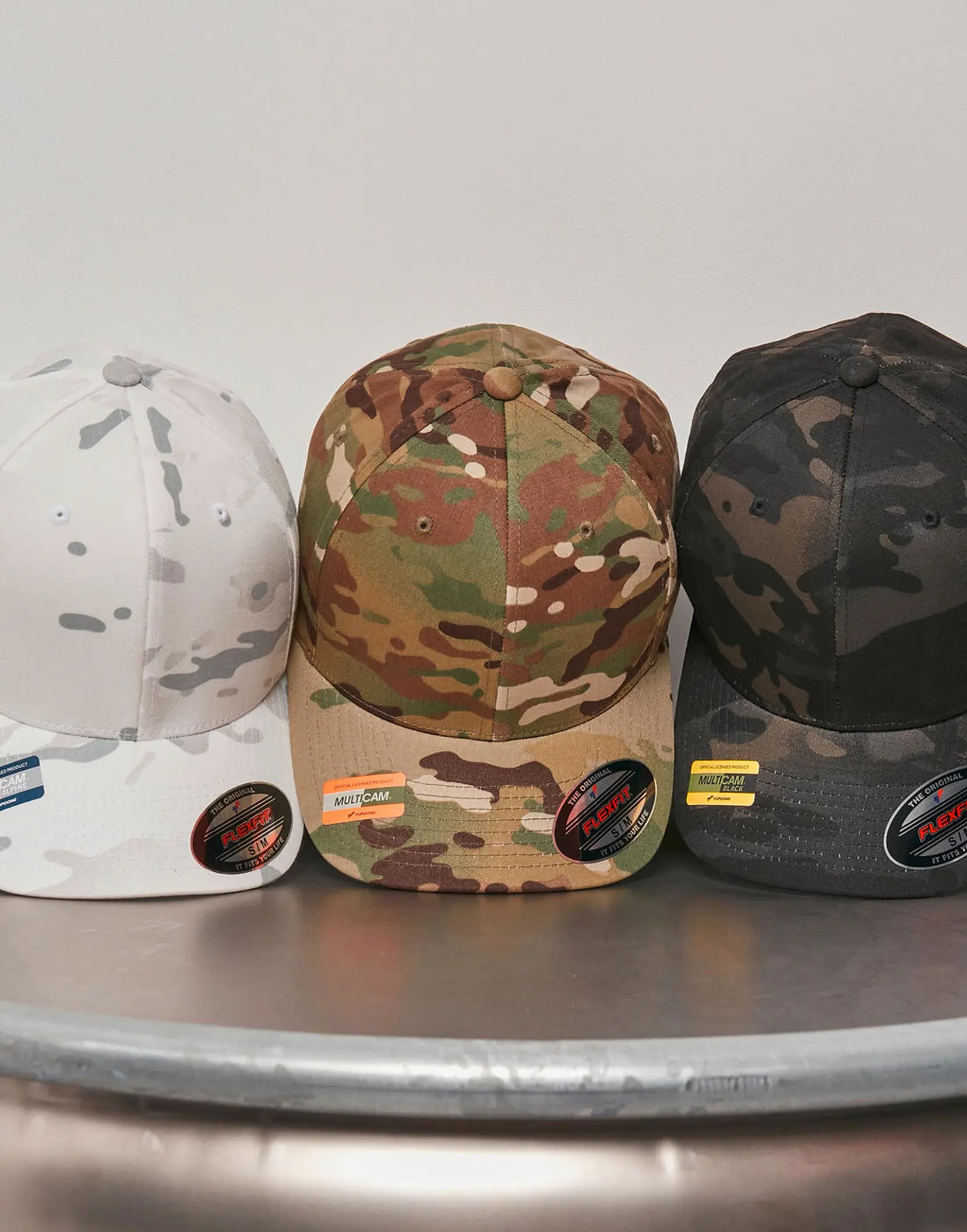 Bild på Flexfit® Multicam® Cap
