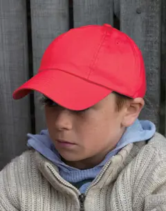 Bild på Junior Low Profil Cotton Cap