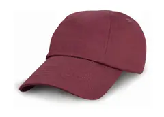 Bild på Junior Low Profil Cotton Cap