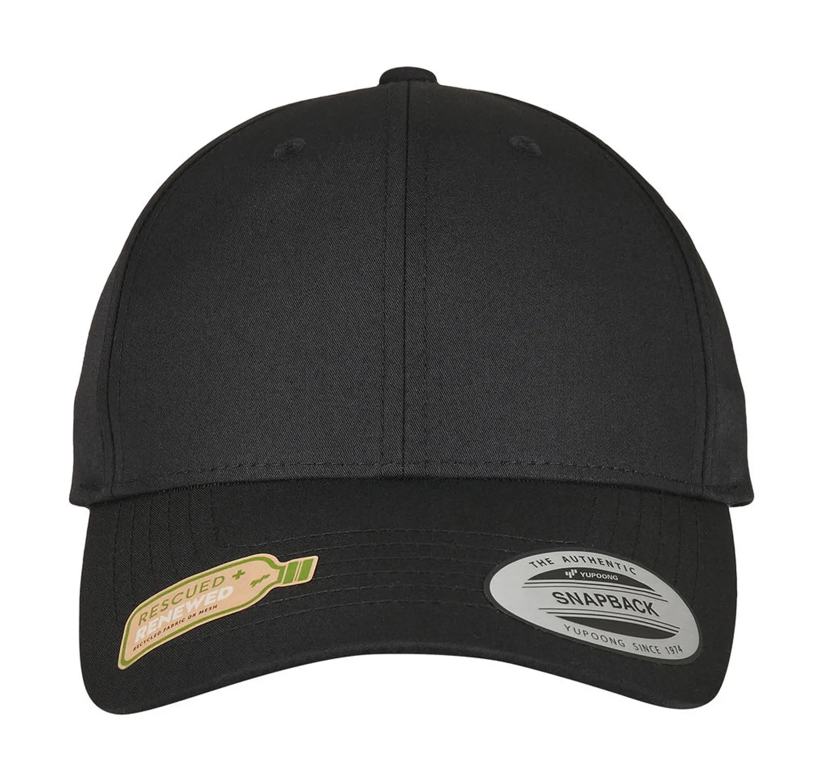 Bild på Flexfit Recycled Poly Twill Snapback