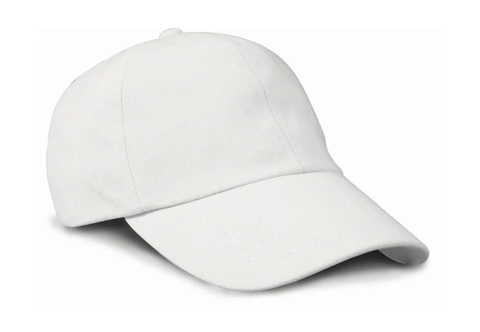 Bild på Flat Brushed-Cotton-Cap