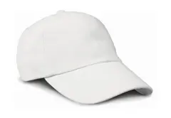 Bild på Flat Brushed-Cotton-Cap