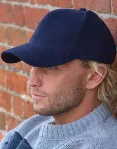 Bild på Heavy Brushed-Cotton-Cap