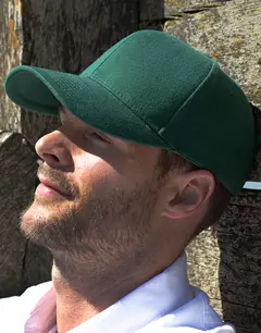 Bild på Heavy Brushed-Cotton-Cap