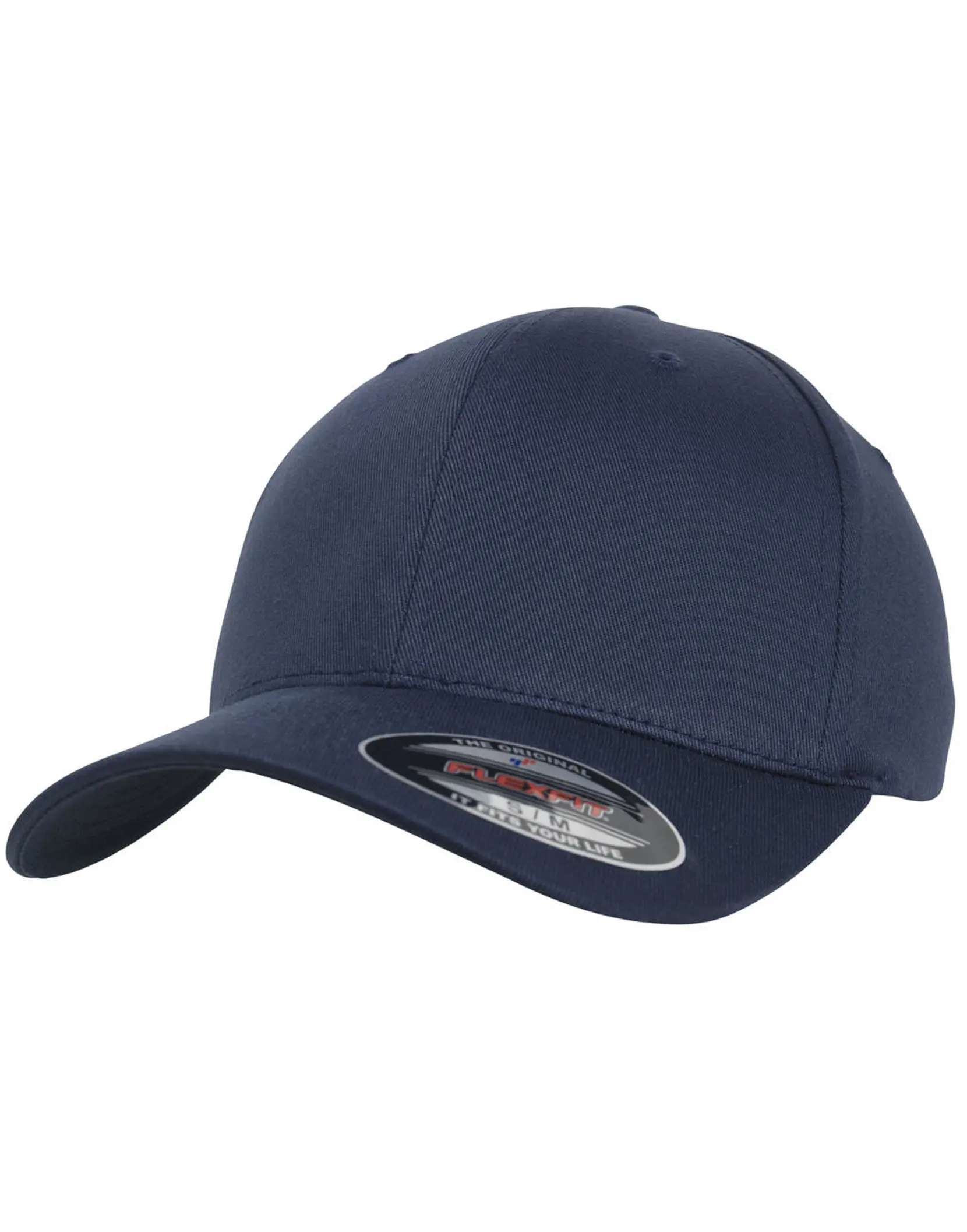 Bild på Flexfit Organic Cotton Cap