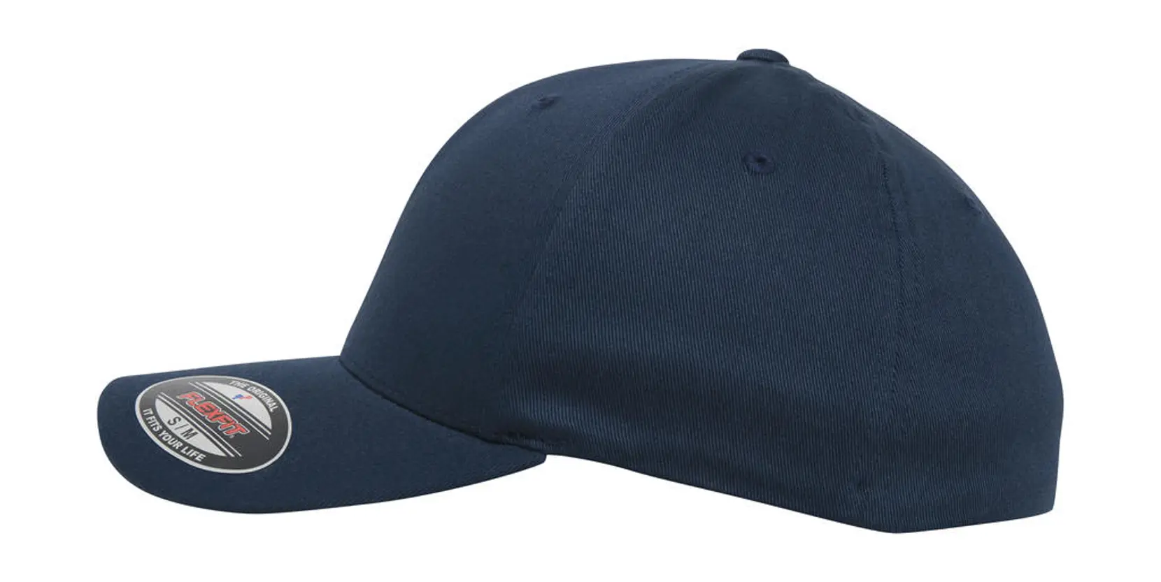 Bild på Flexfit Organic Cotton Cap