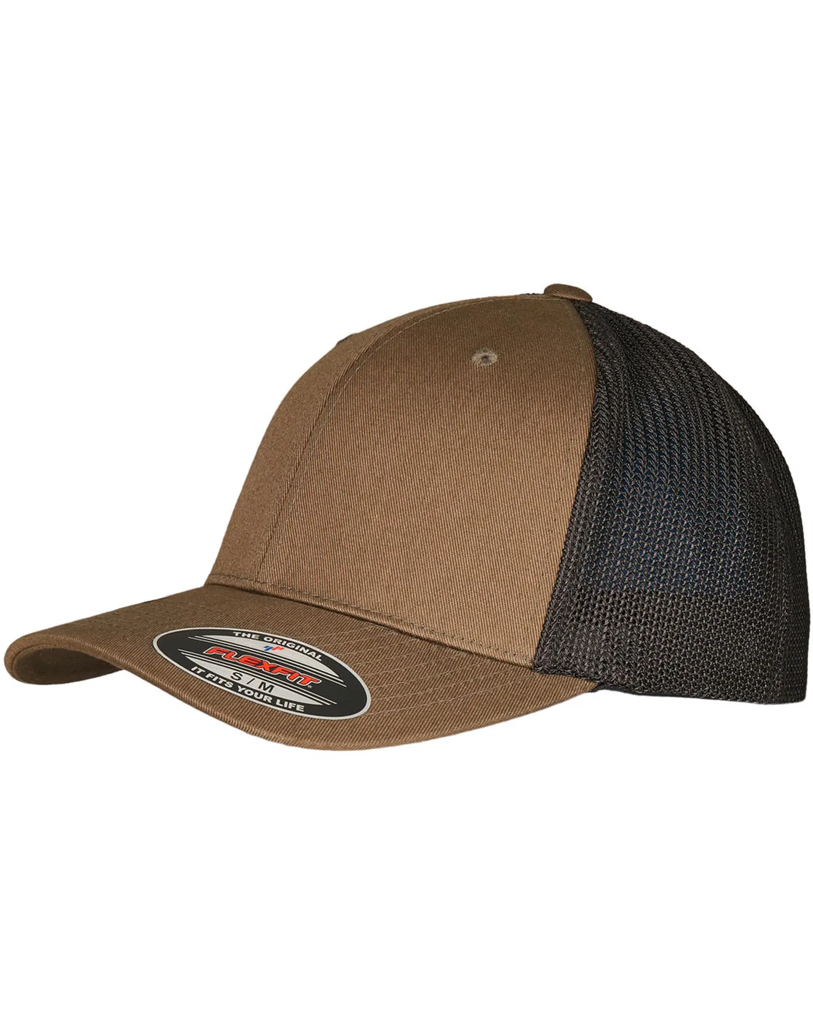 Bild på Flexfit Trucker Recycled Mesh