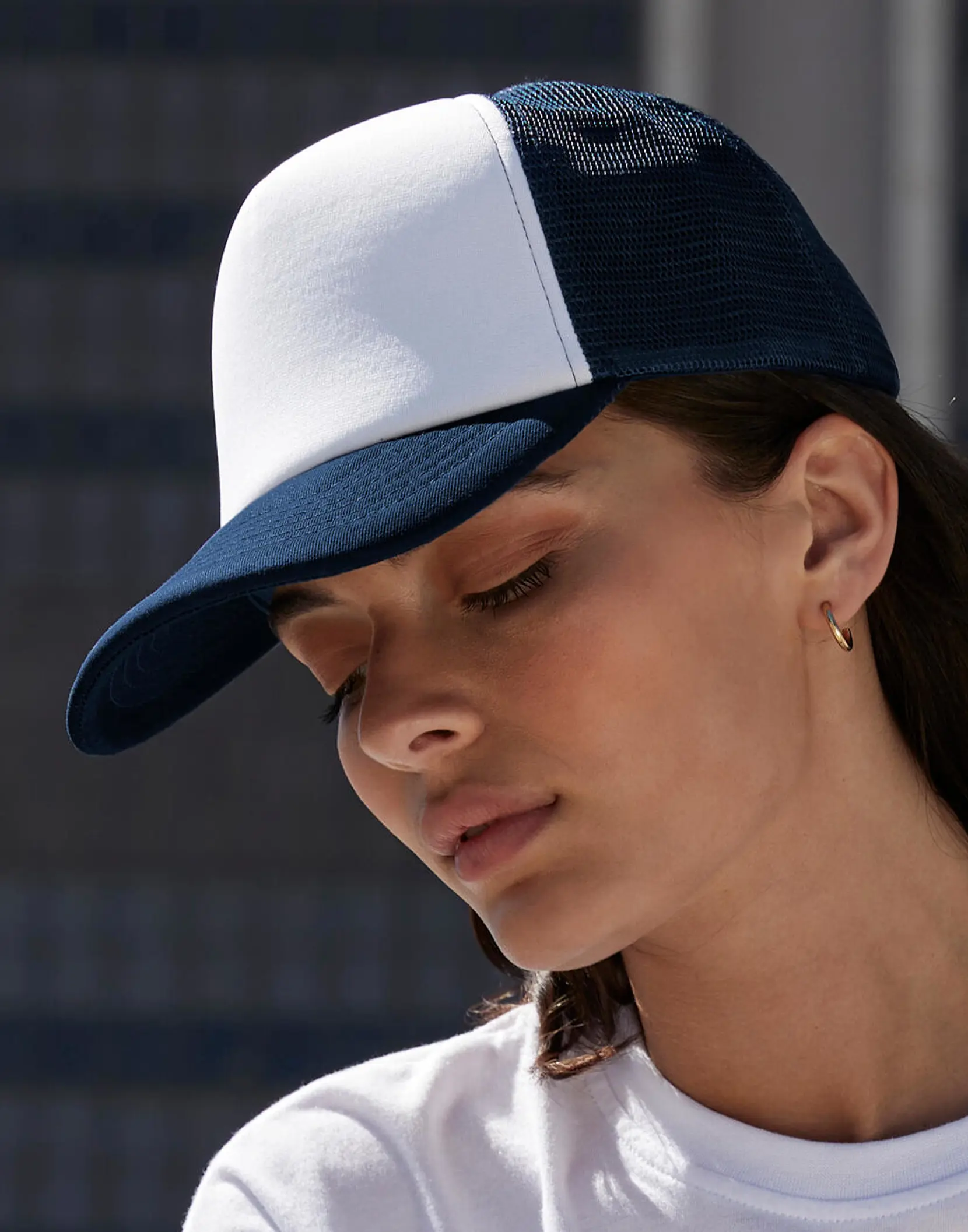 Bild på Vintage Snapback Trucker