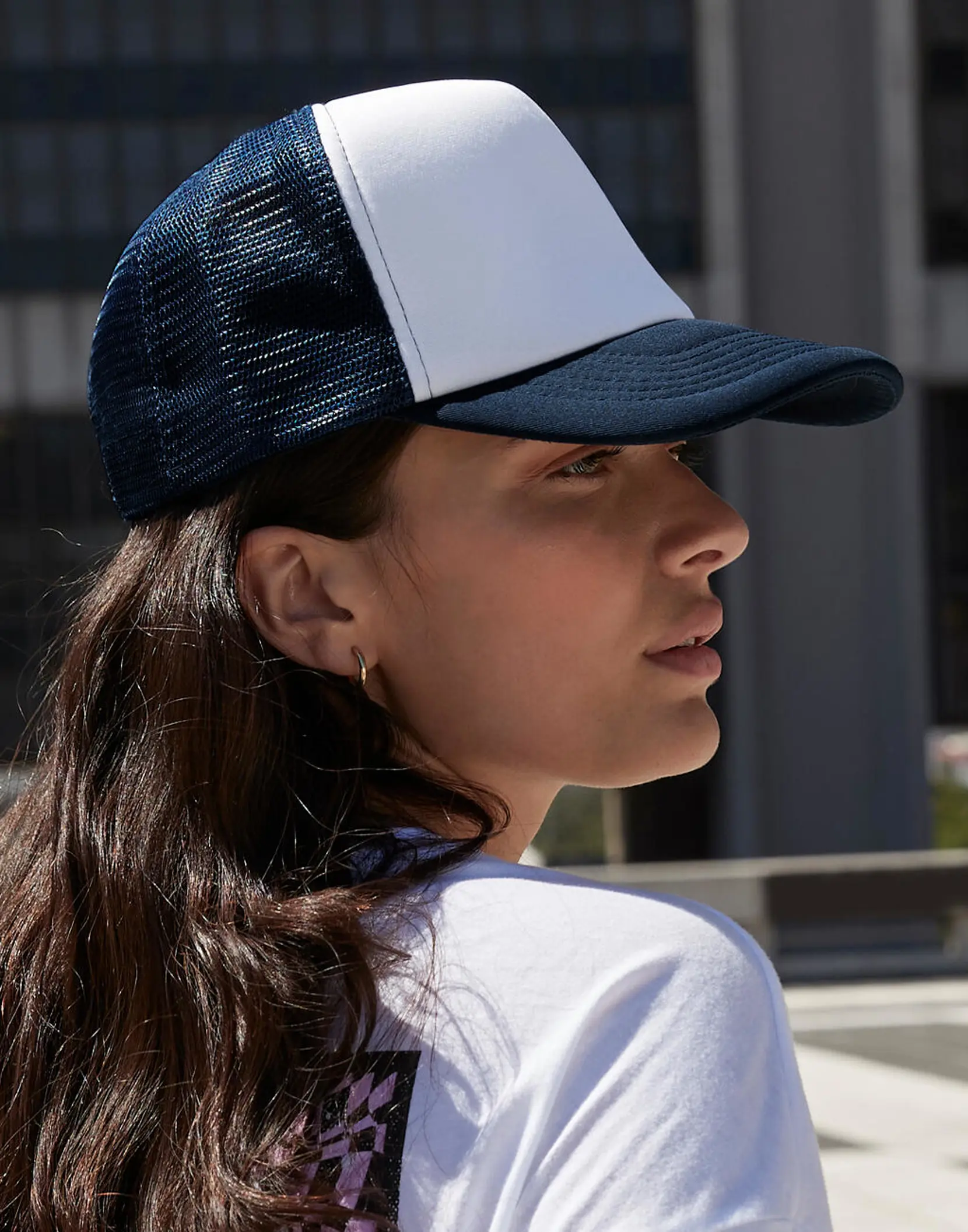 Bild på Vintage Snapback Trucker