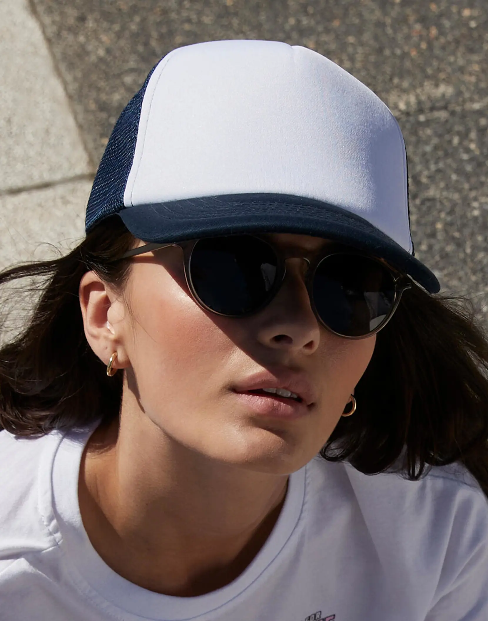 Bild på Vintage Snapback Trucker