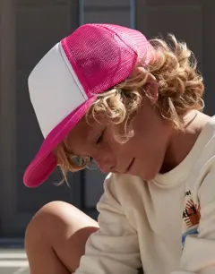 Bild på Junior Vintage Snapback Trucker