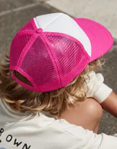 Bild på Junior Vintage Snapback Trucker
