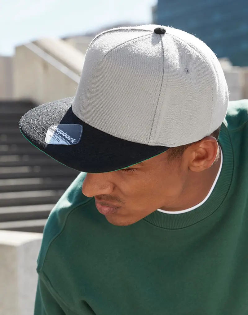 Bild på Original Flat Peak Snapback