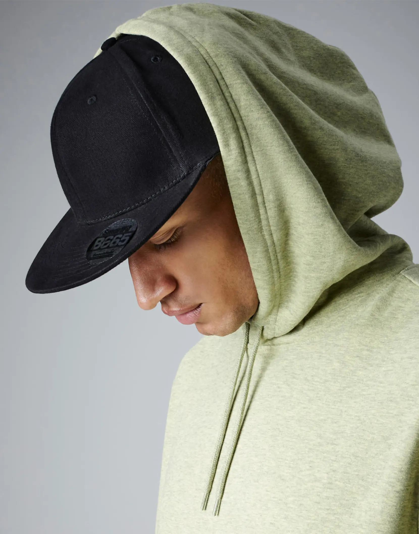 Bild på Pro-Stretch Flat Peak Cap