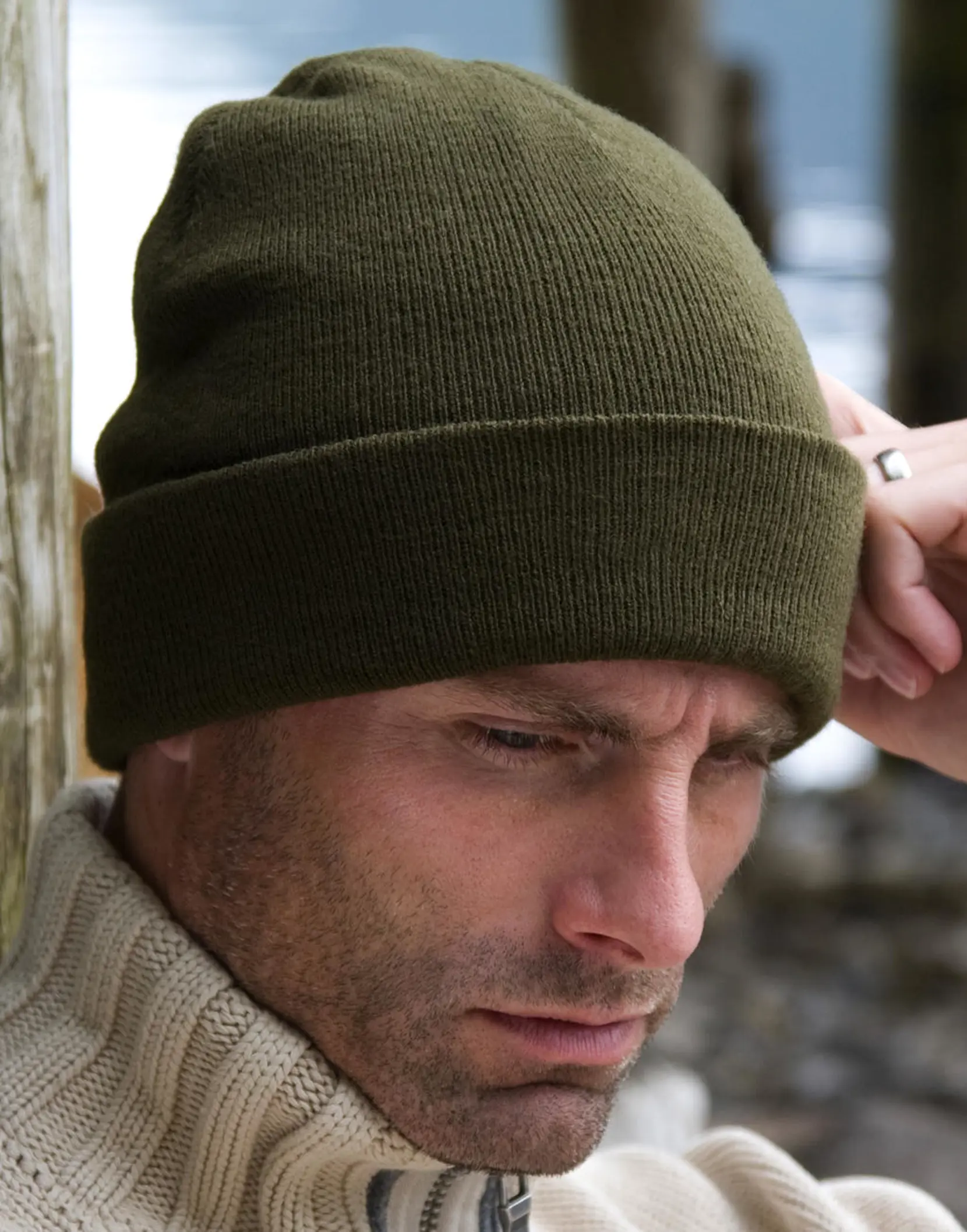 Bild på Lightweight Thinsulate Hat