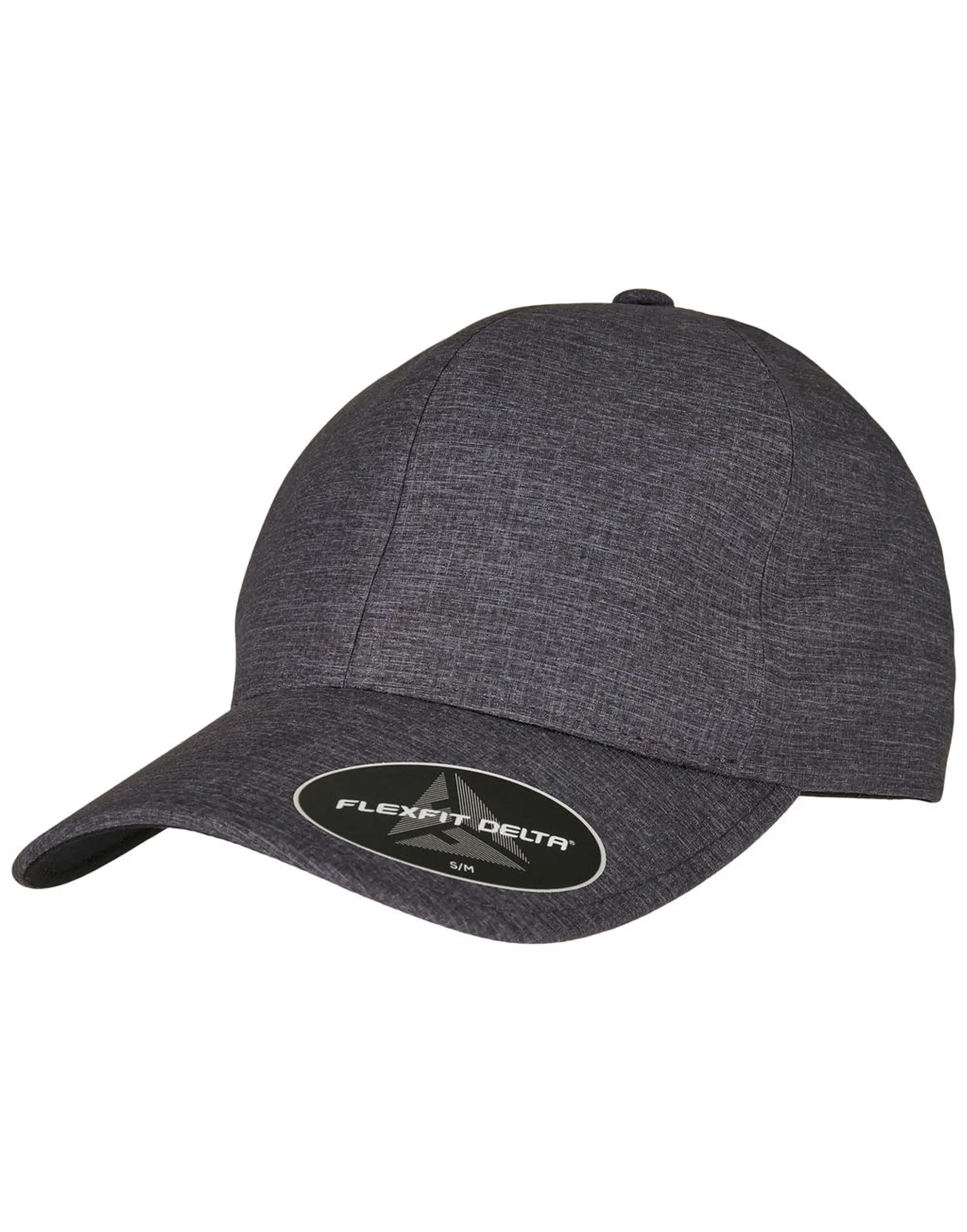 Bild på Flexfit Delta Melange Cap