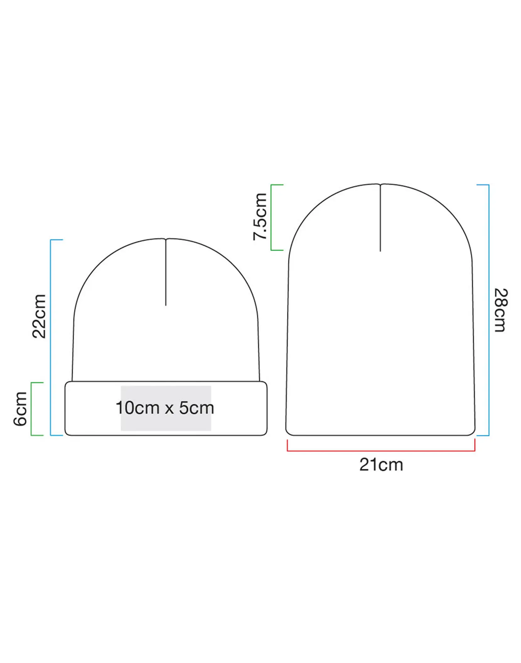 Bild på Heritage Beanie