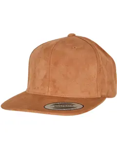 Bild på Suede Leather Snapback