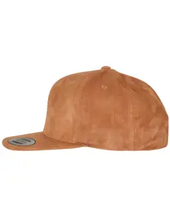 Bild på Suede Leather Snapback