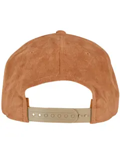Bild på Suede Leather Snapback