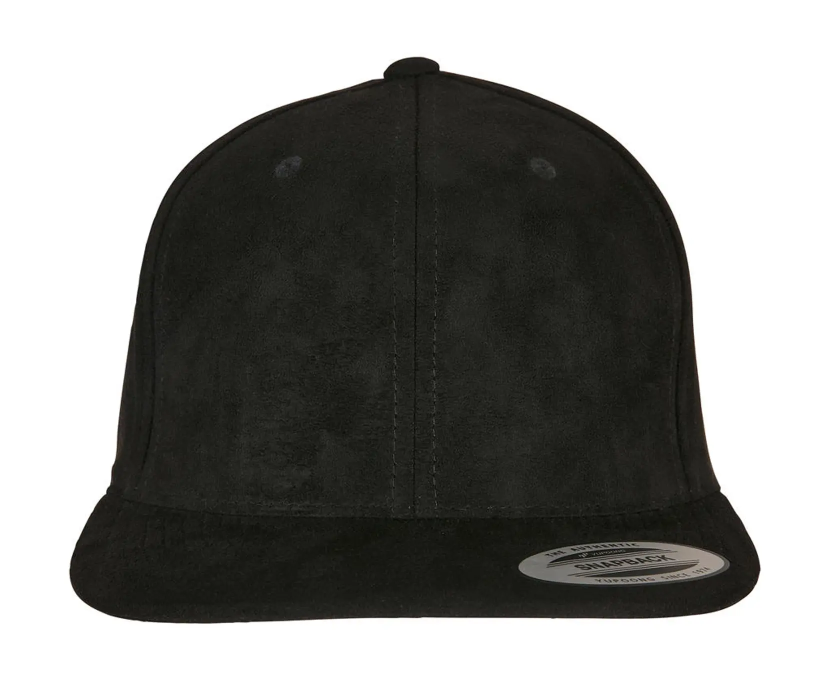 Bild på Suede Leather Snapback