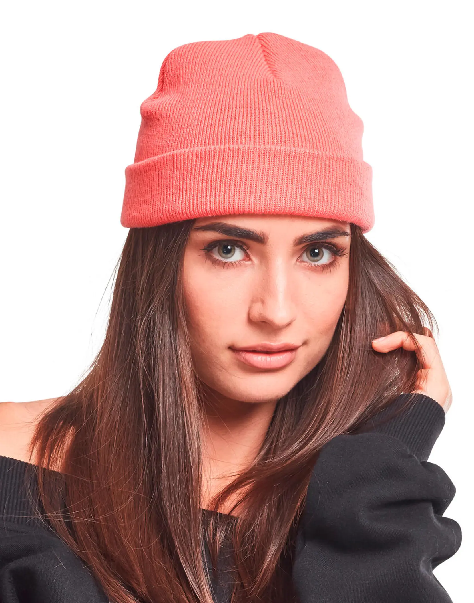 Bild på Knit Beanie