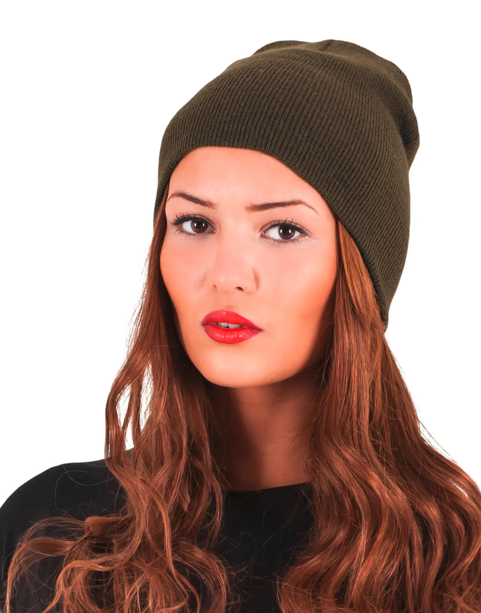 Bild på Knit Beanie