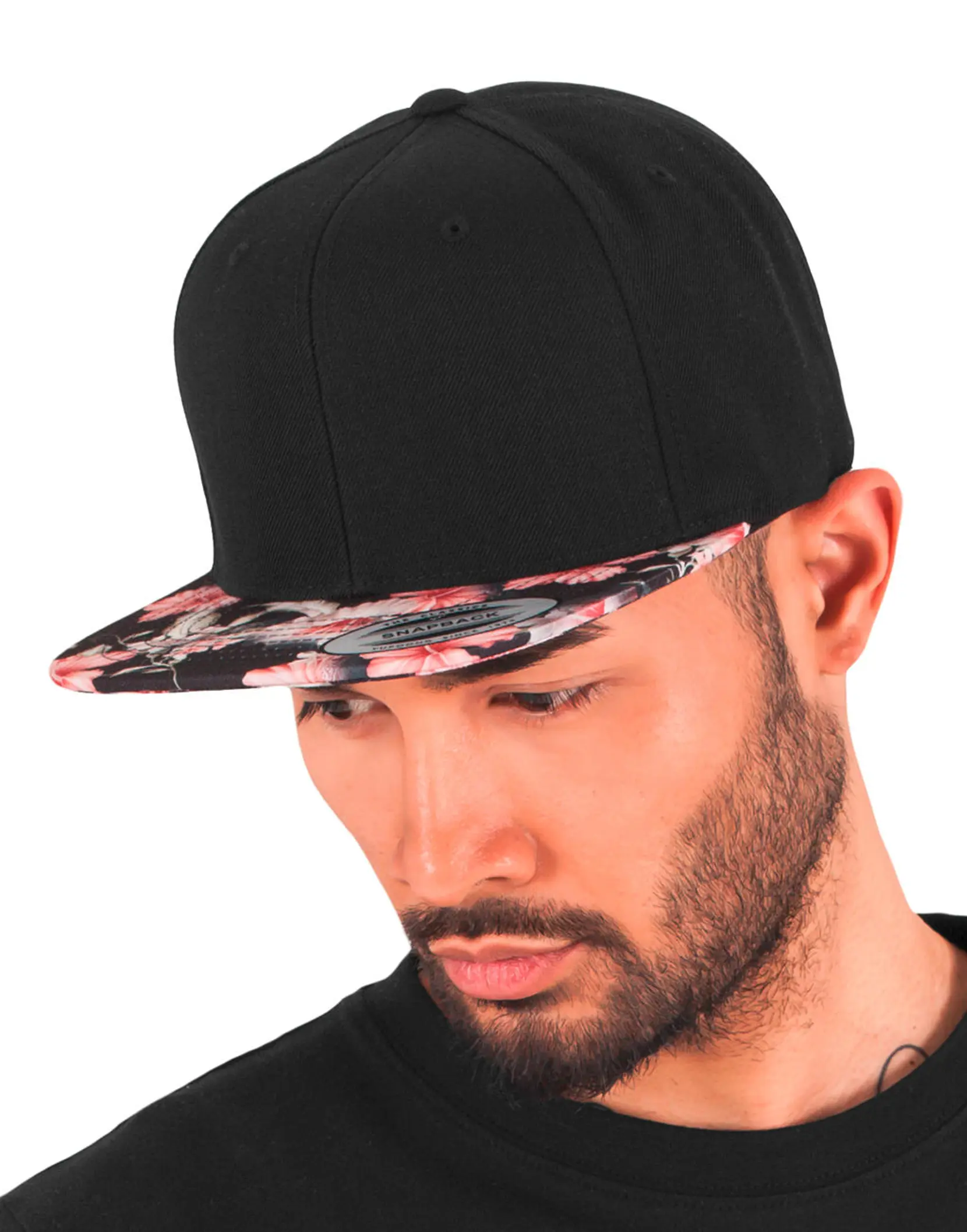 Bild på Floral Snapback