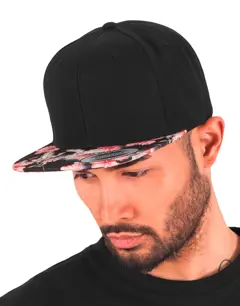 Bild på Floral Snapback