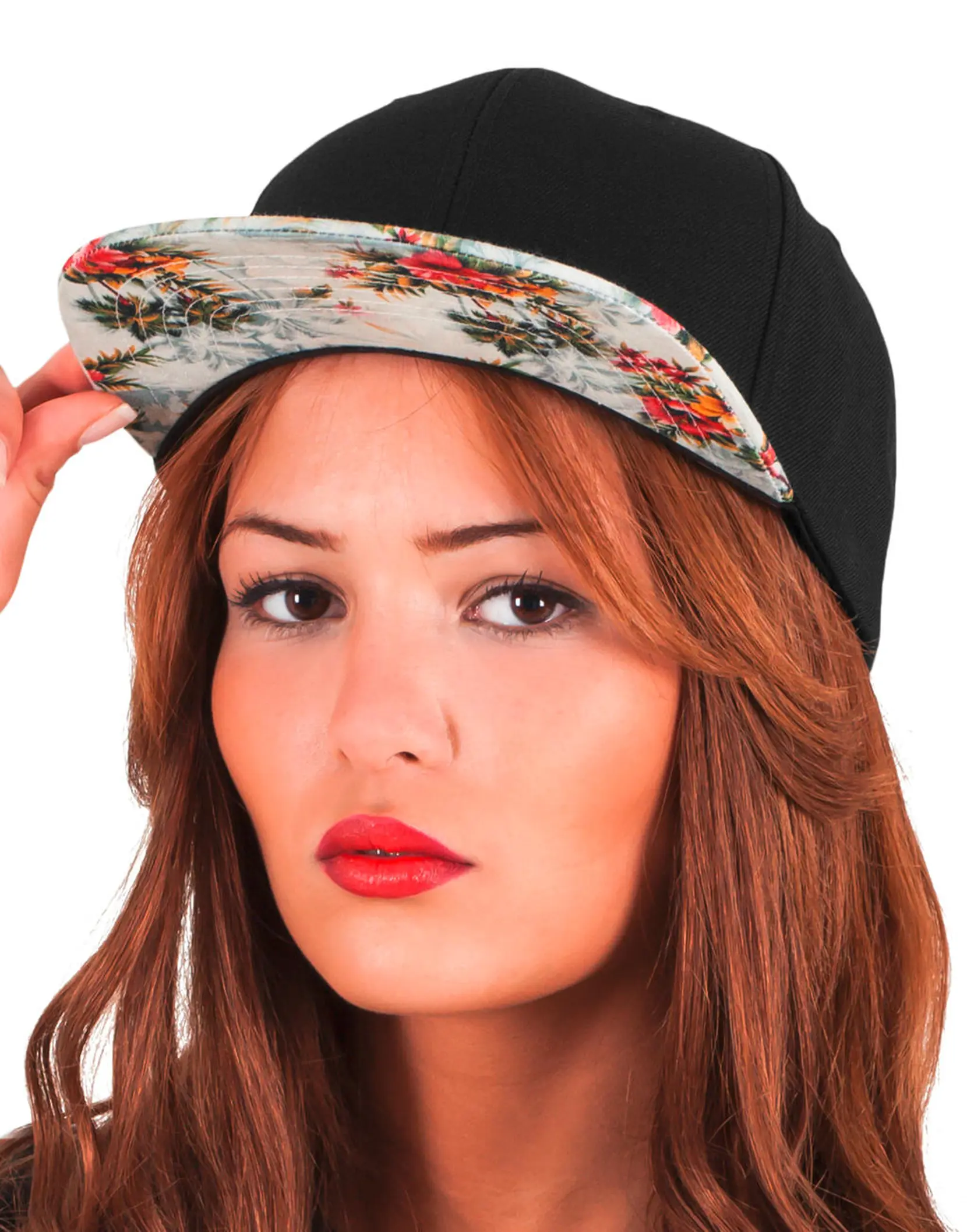 Bild på Floral Snapback