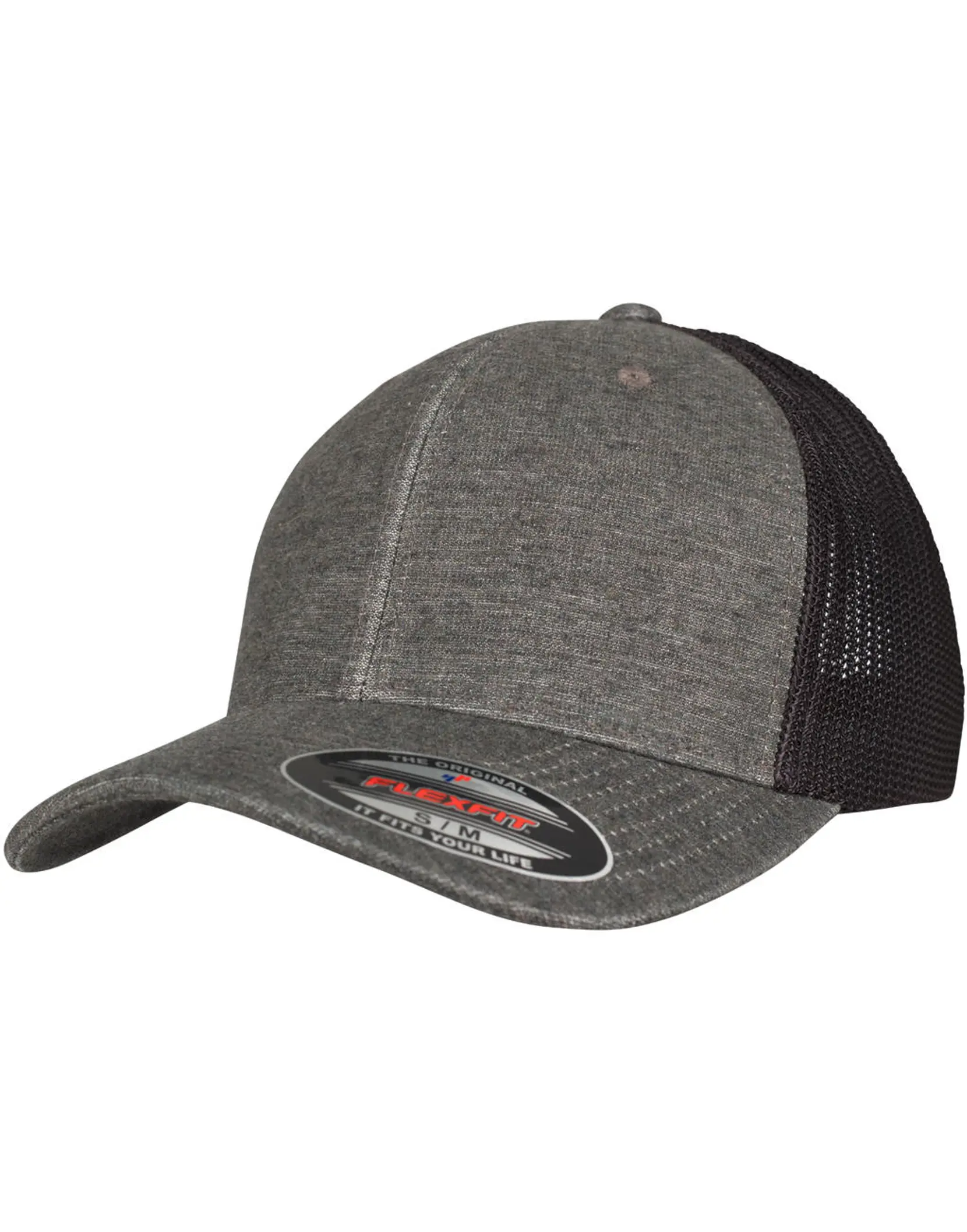 Bild på Retro Trucker Melange Cap