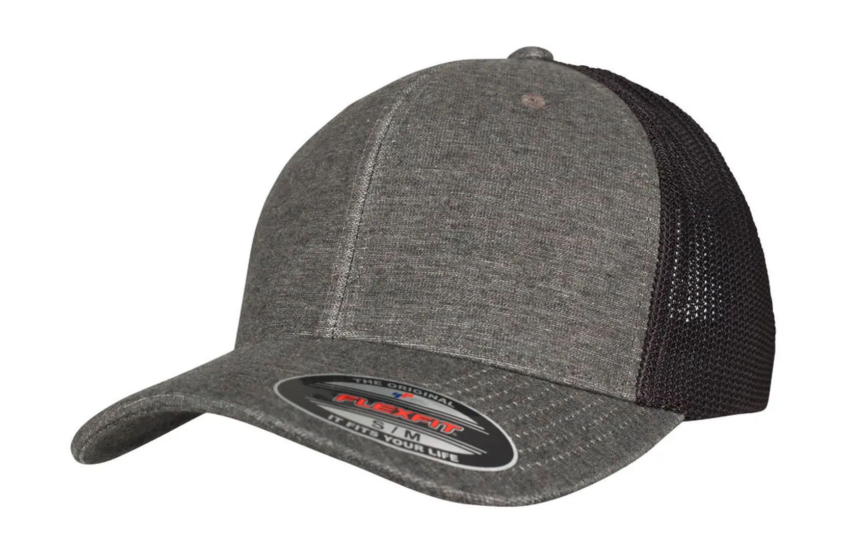 Bild på Retro Trucker Melange Cap