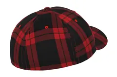 Bild på Tartan Plaid Cap