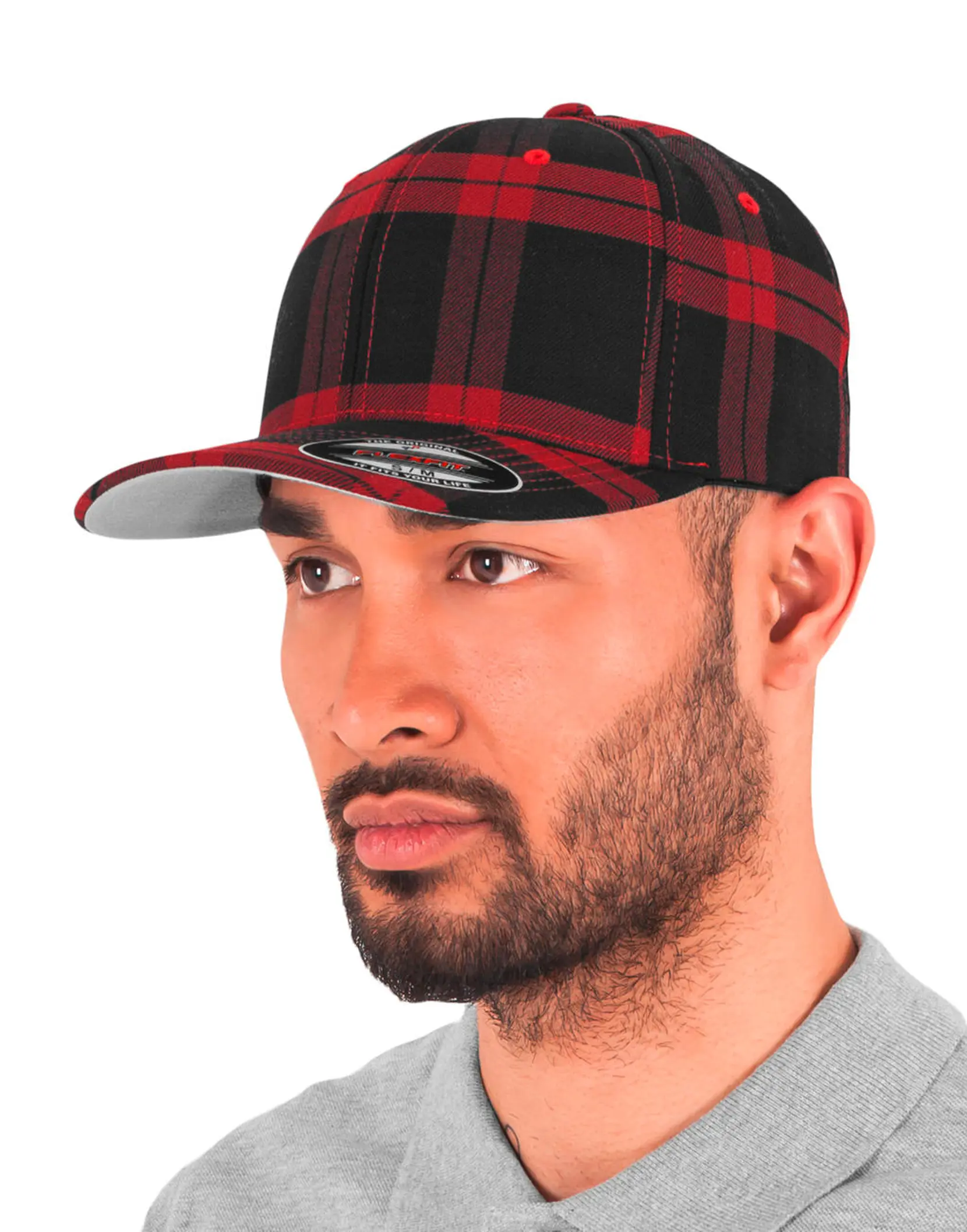 Bild på Tartan Plaid Cap