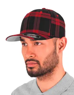 Bild på Tartan Plaid Cap