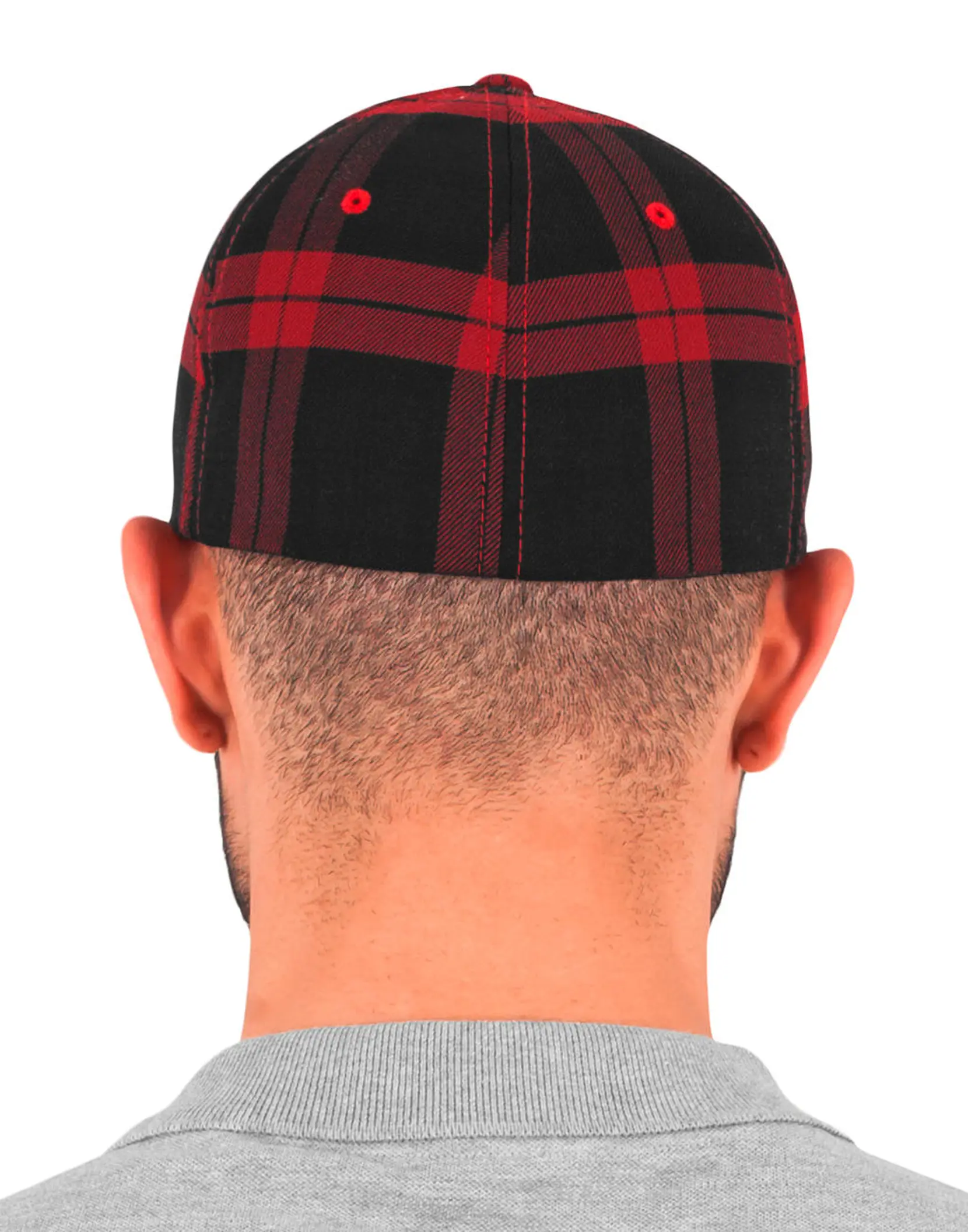 Bild på Tartan Plaid Cap