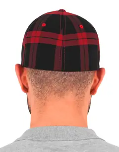 Bild på Tartan Plaid Cap