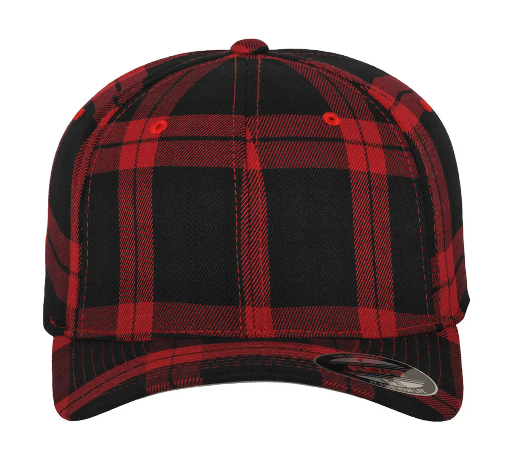 Bild på Tartan Plaid Cap