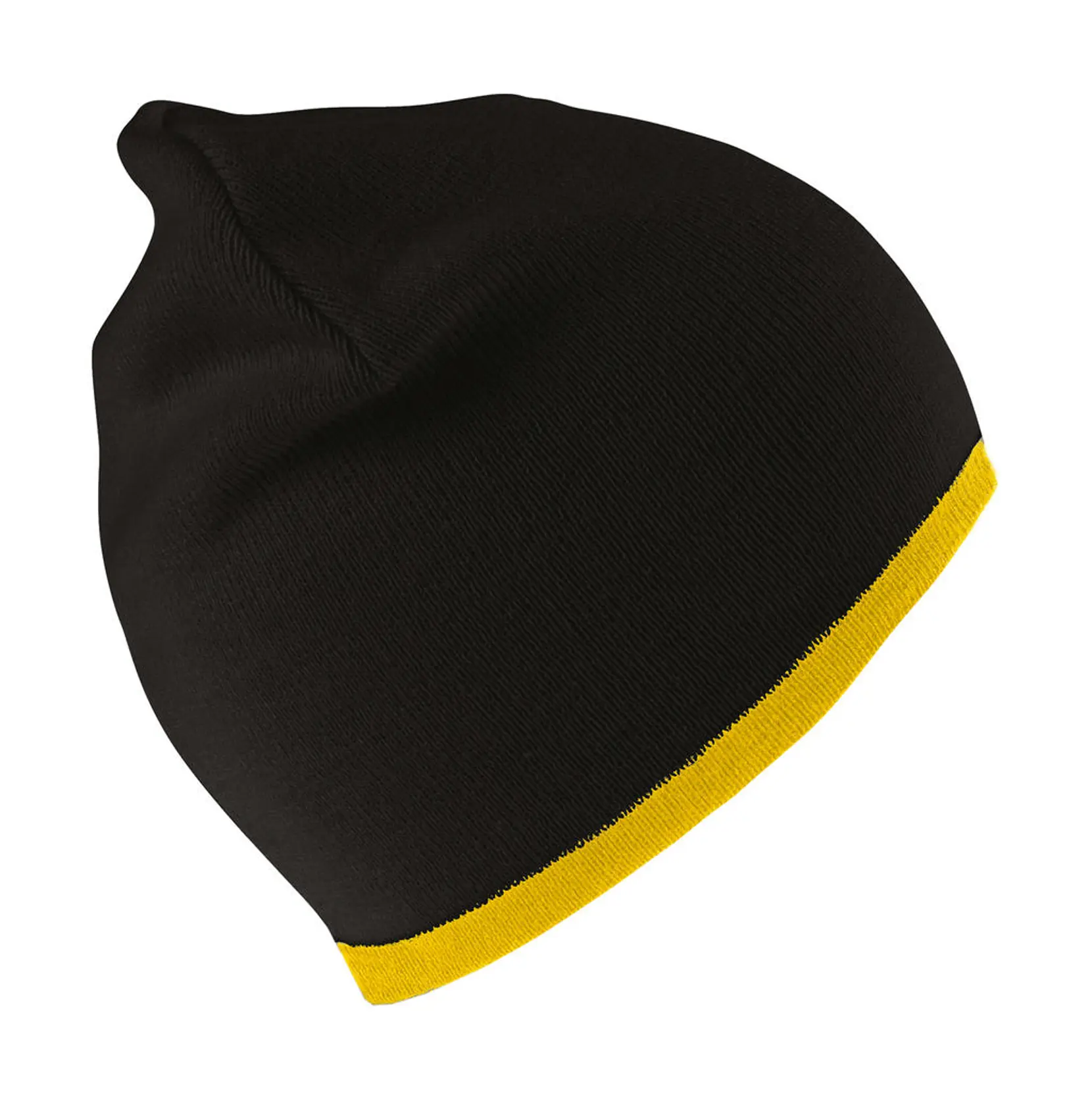 Bild på Soft Feel Cuffless Reversible Beanie