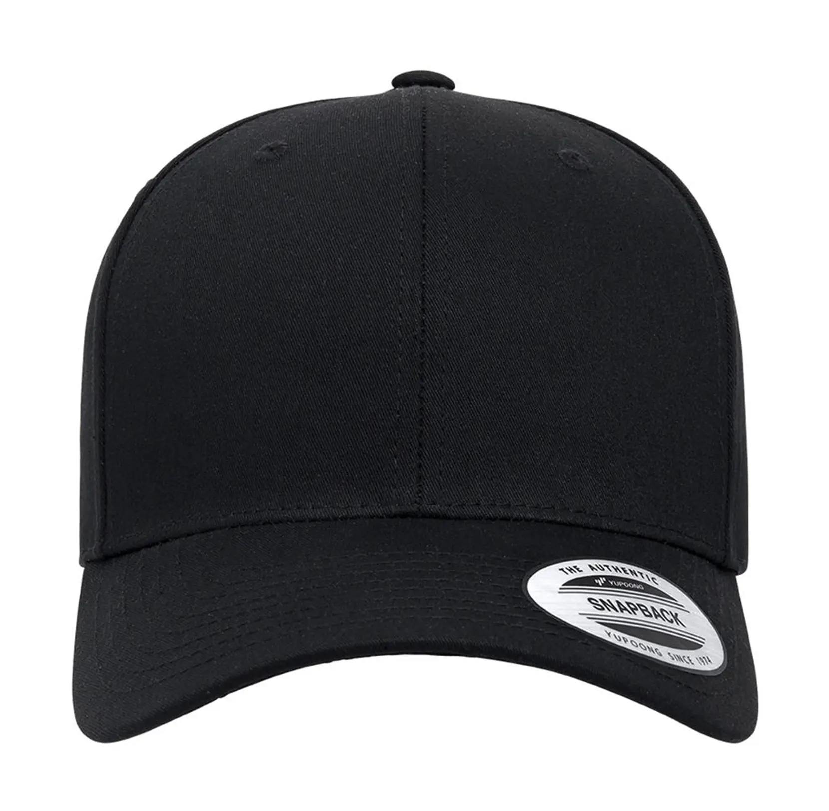Bild på Retro Cotton Blend Snapback