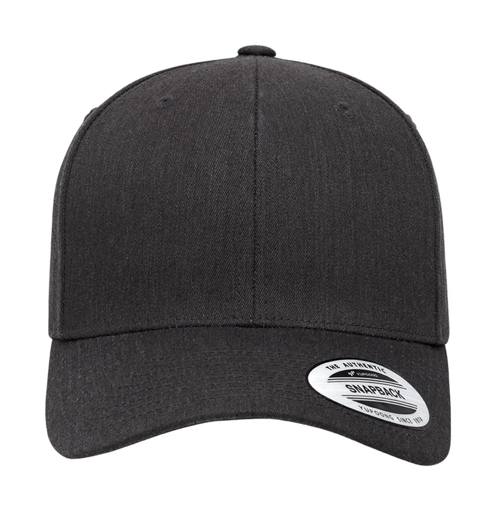 Bild på Retro Cotton Blend Snapback