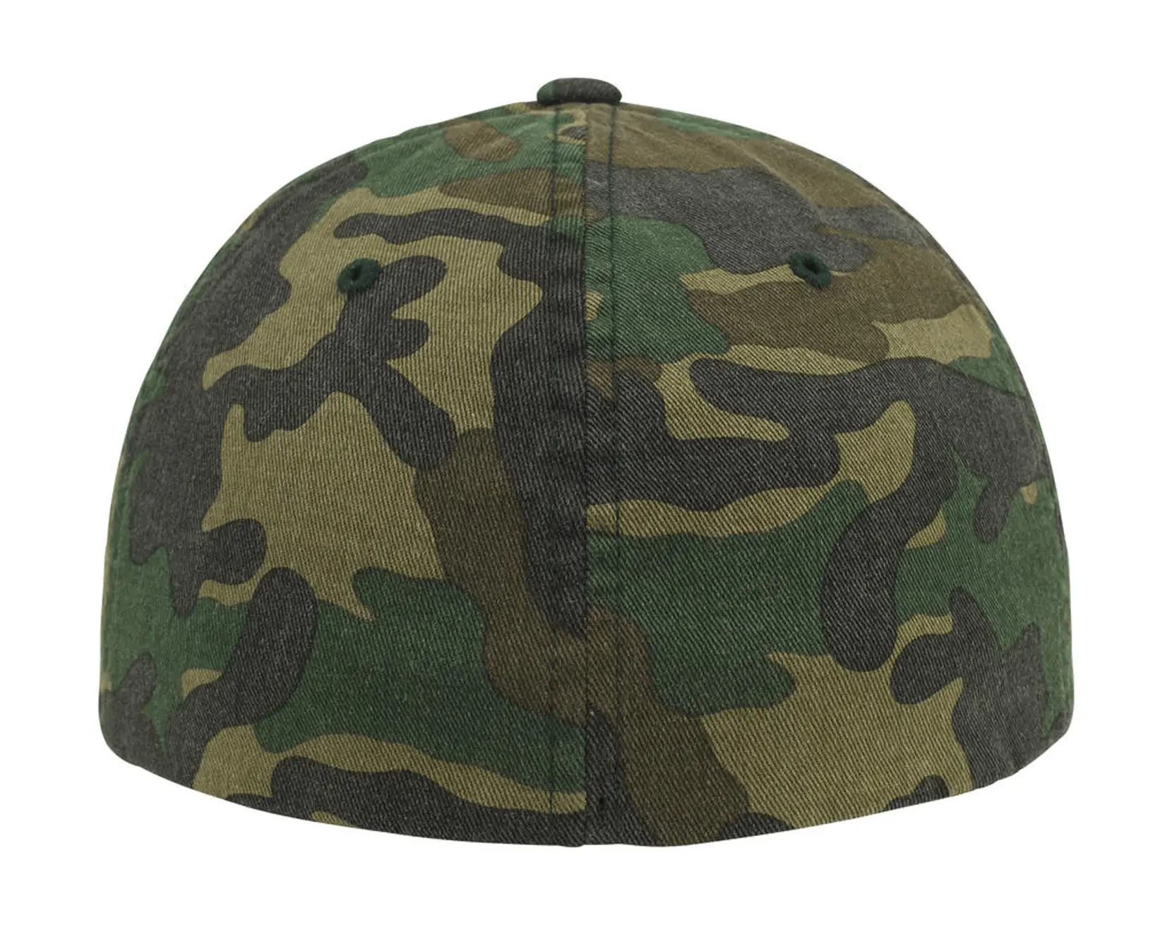 Bild på Flexfit Garment Washed Camo