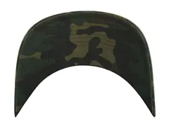 Bild på Flexfit Garment Washed Camo