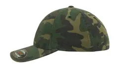 Bild på Flexfit Garment Washed Camo