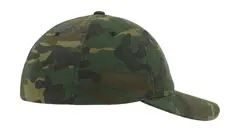 Bild på Flexfit Garment Washed Camo