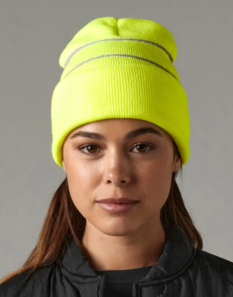 Bild på Enhanced-Viz Knitted Hat